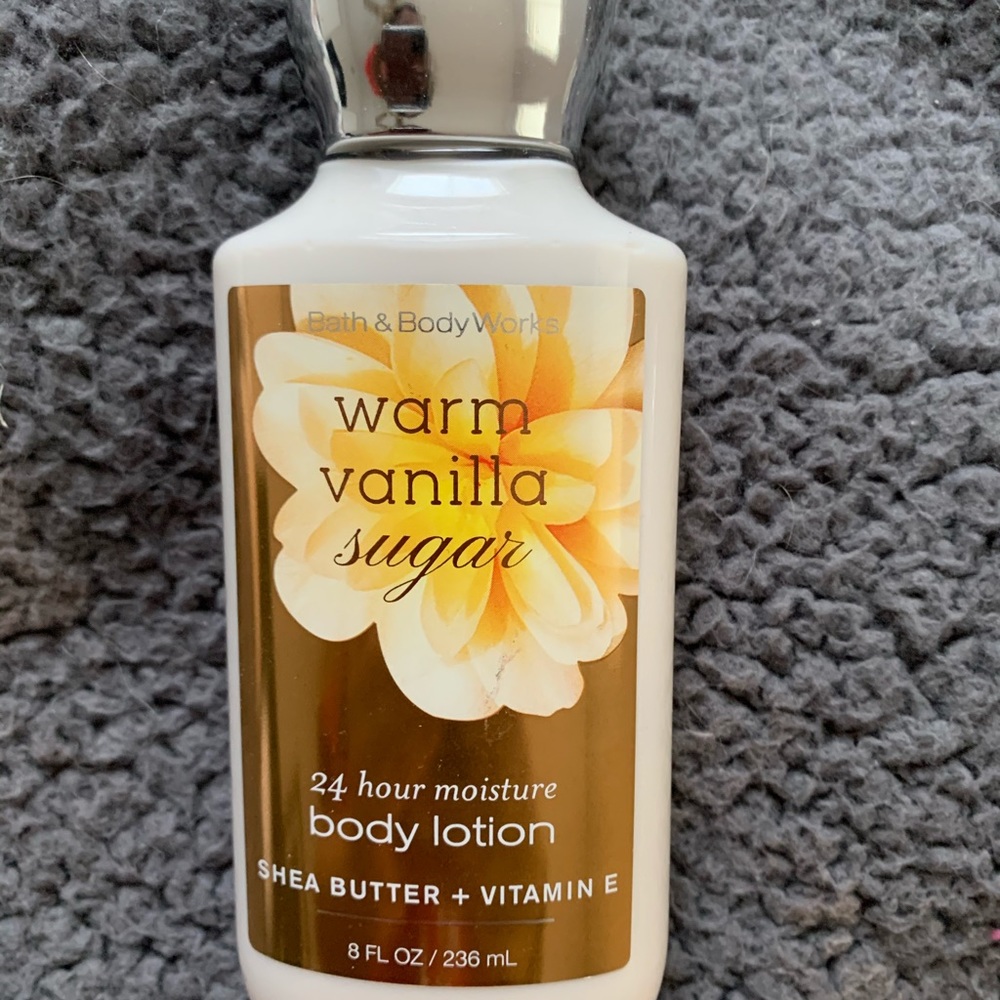 New lotion